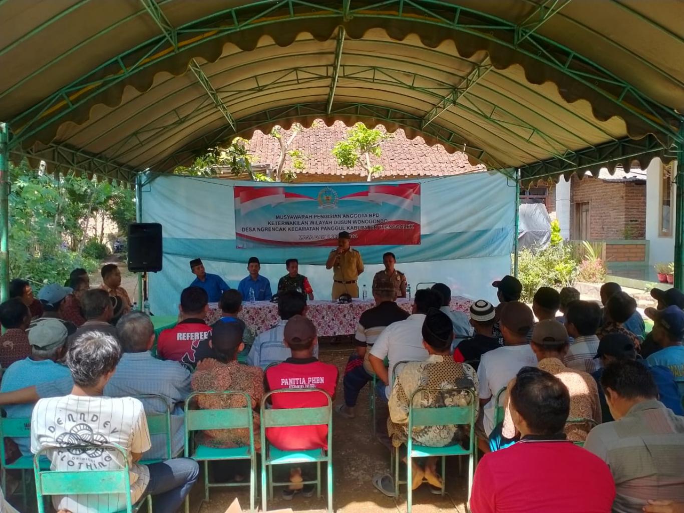 Musyawarah Bersama Pengisian Anggota BPD Keterwakilan ...