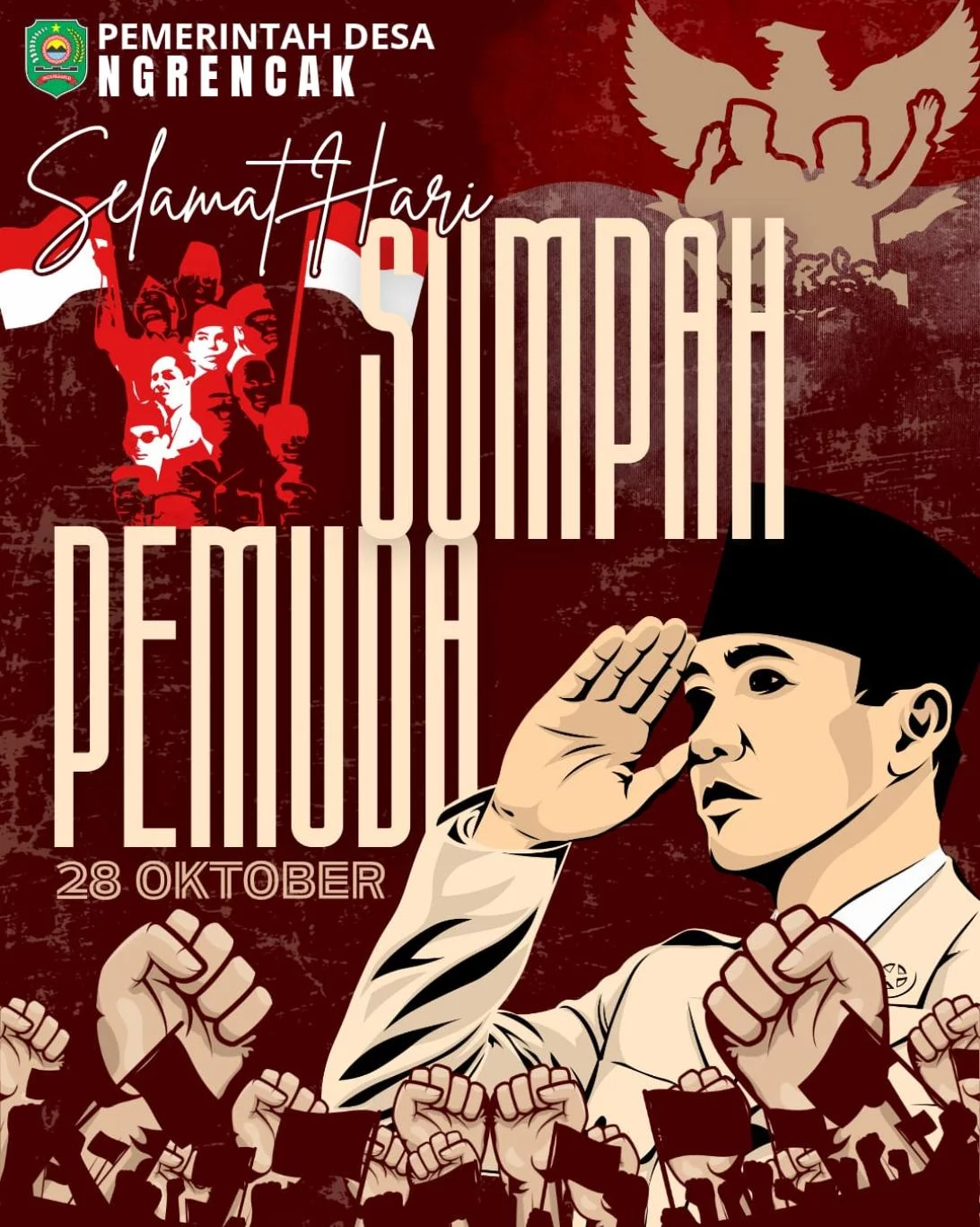 Selamat Hari Sumpah Pemuda