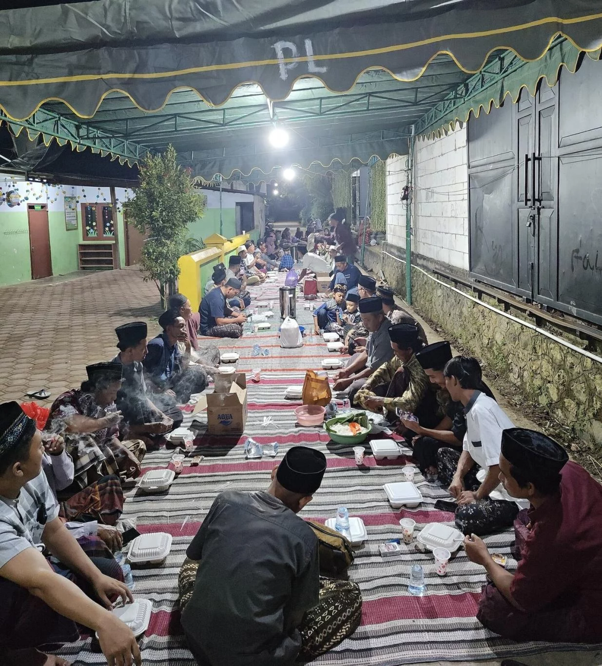 MALAM 1 SURO (1 MUHARRAM 1447 HIJRIYAH)