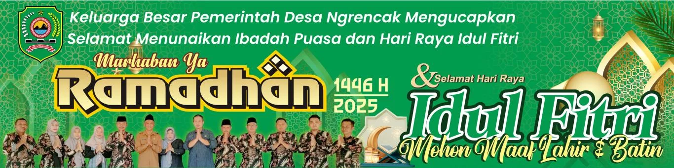 MARHABAN YA RAMADHAN 1446 H / 2025 M