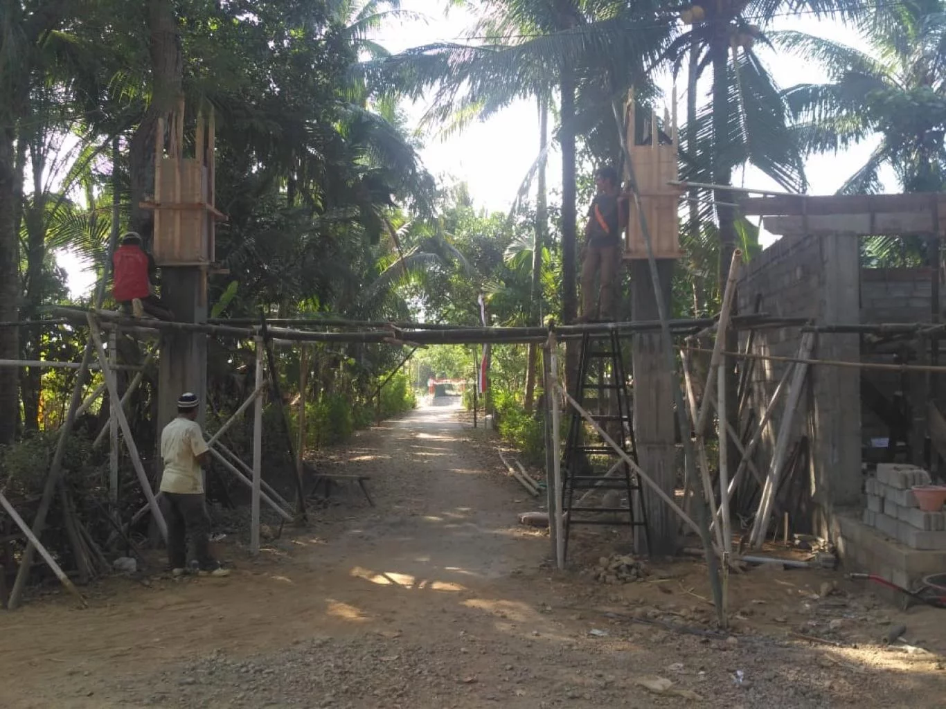 GUYUB RUKUN MBANGUN DUSUN