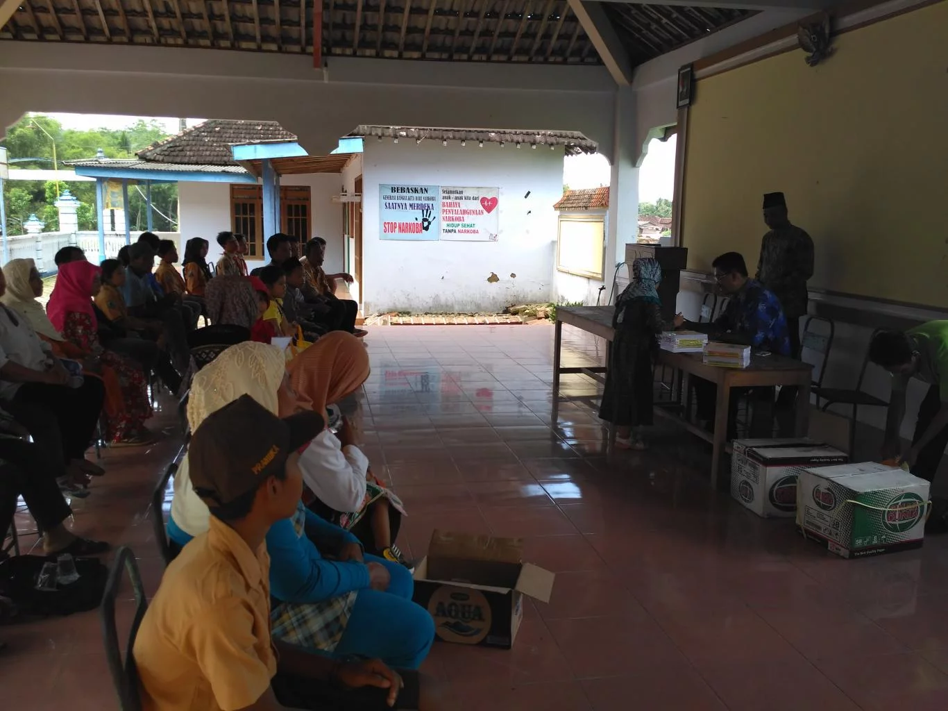 SANTUNAN ANAK YATIM